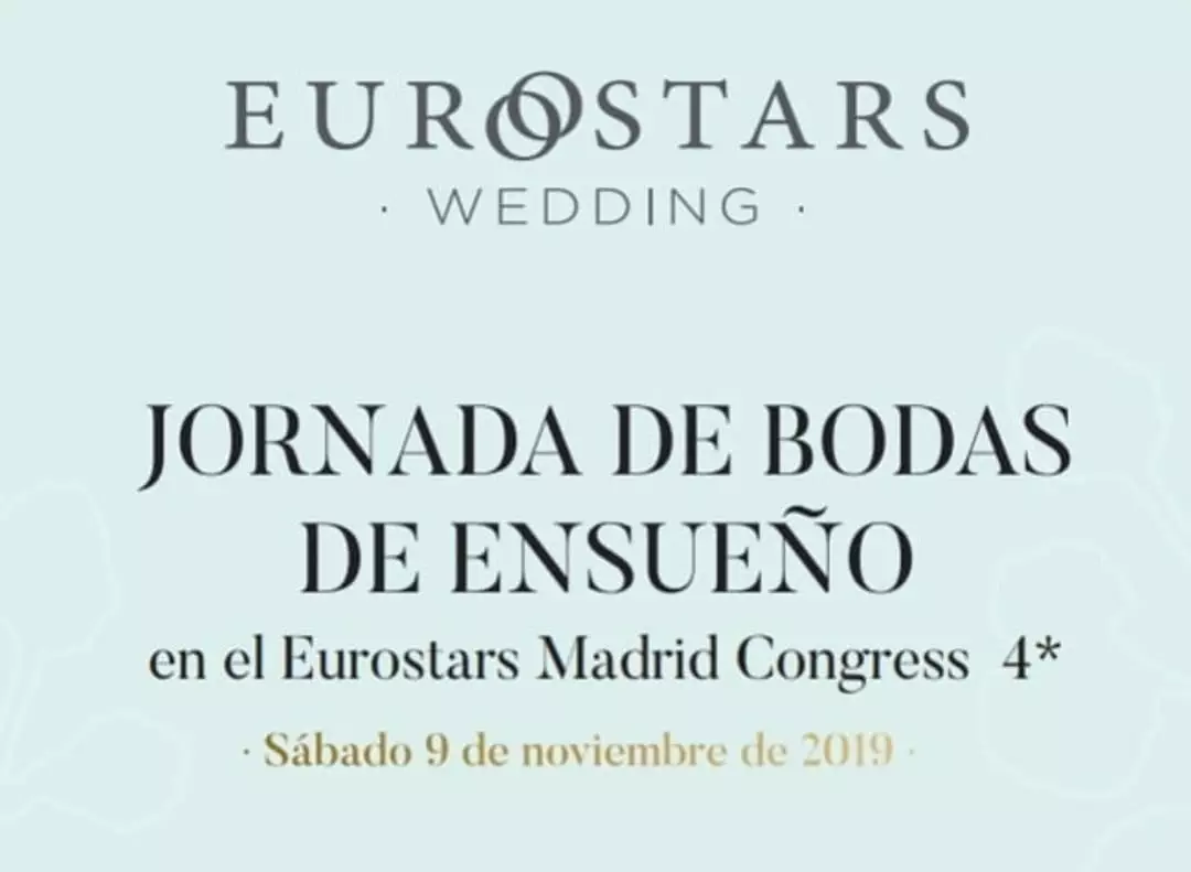 jornada bodas ensueño madrid